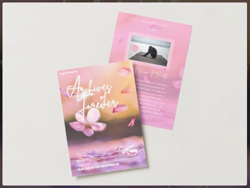 Petal I - Healing After Heartbreak (Taglish)